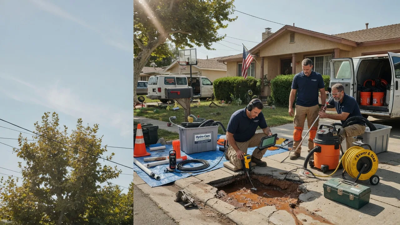 Slab Leak Repair in Rolesville, NC near me